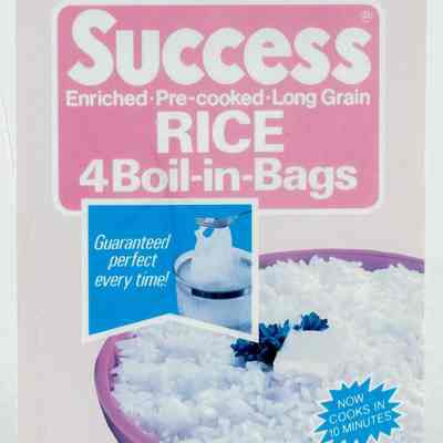 Success Rice Transistor Radio