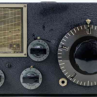 NC 1-10A RBT-2 Radio Receiver