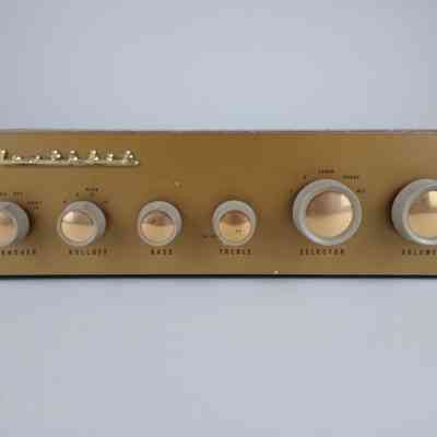 Heathkit Audio Amplifier