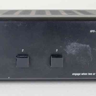 Adcom Speaker Selector