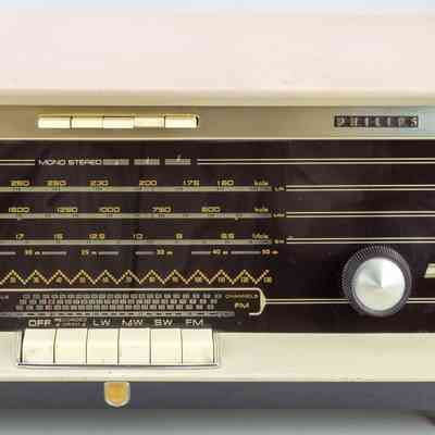 Philips Radio Receiver