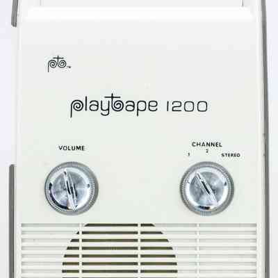 Playtape 1200 Tape Player