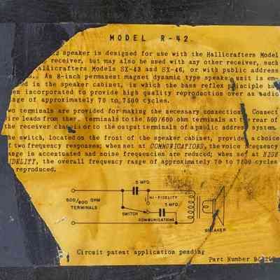 Label