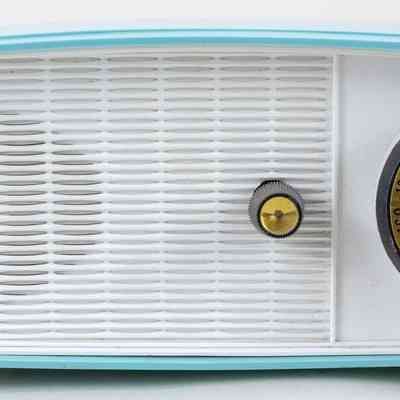 Rogers Magestic Radio