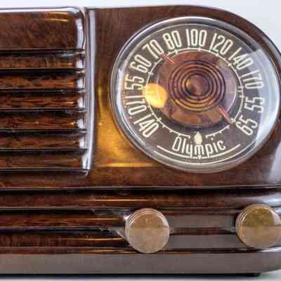 Olympic Standard Broadcast Radio
