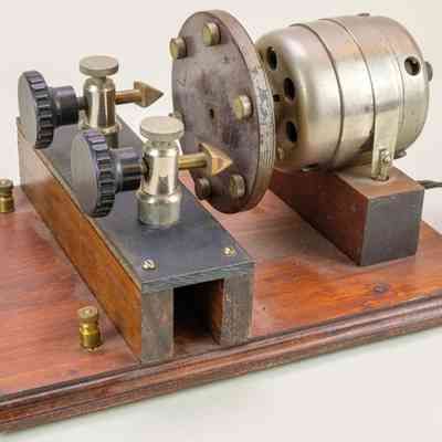Rotary Spark Gap