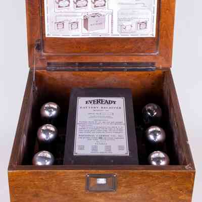 Battery Receiver