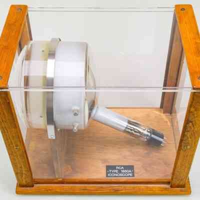 RCA Type 1850A Iconoscope