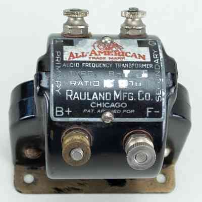 AF Transformer
