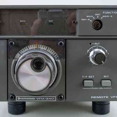 Kenwood VFO-240