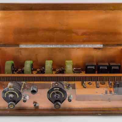 Bremer-Tully Kit Counterphase 6 Radio Receiver