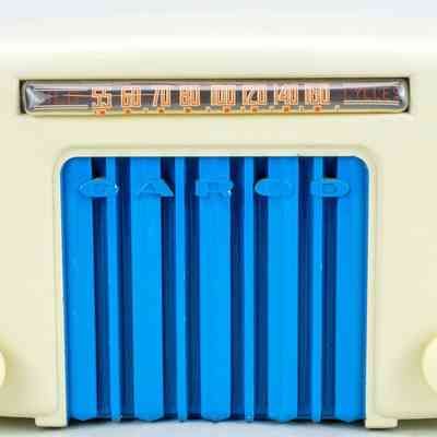 Garod AM Radio Receiver