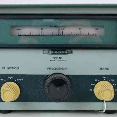 Heathkit HG-10B VFO