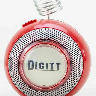 Digitt Rocking Radio
