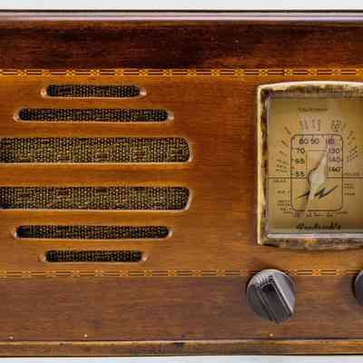 Frederick's AM Radio Receiver
