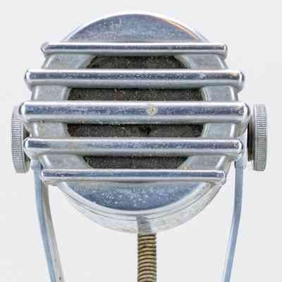 Electro-Voice Dynamic Microphone