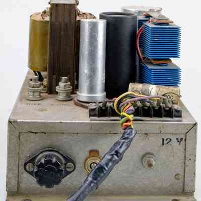Power Supply Front