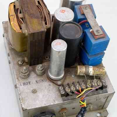 Power Supply Top