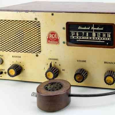 Oblique View with Mic