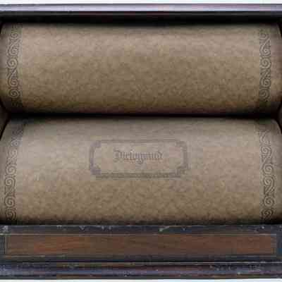 Dictogrand Loudspeaker