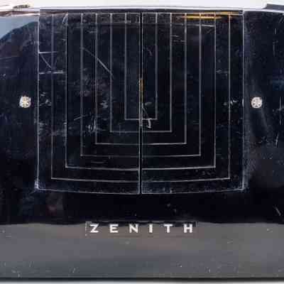 Front with Doors Closed