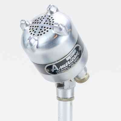 American DT4 Microphone