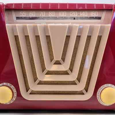 Motorola AM Radio Receiver
