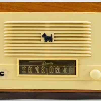 Remler AM Radio Receiver