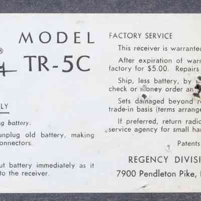 Label