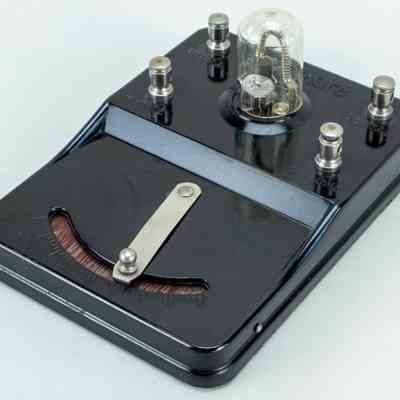 Philmore Super Radio Crystal Set