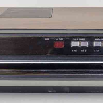 RCA Video Disk Player