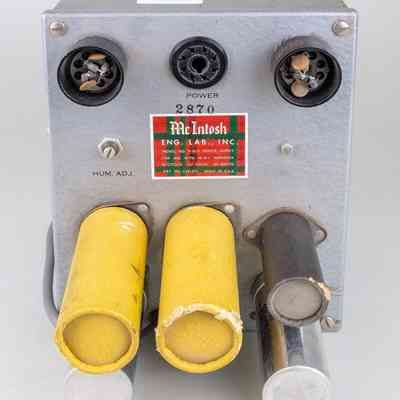 McIntosh Power Supply