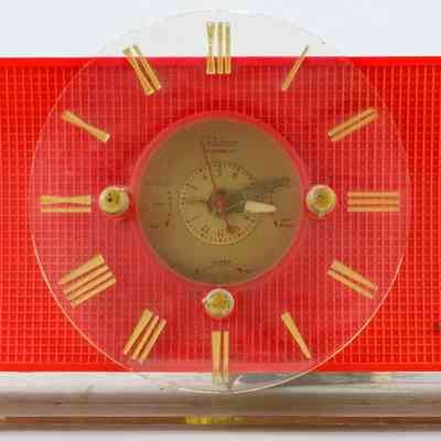 Emerson AM Clock Radio