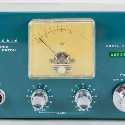Heathkit HD-19 Hybrid Phone Patch