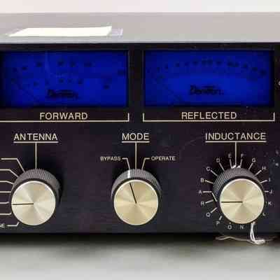 Dentron DTR-3KA Antenna Tuner