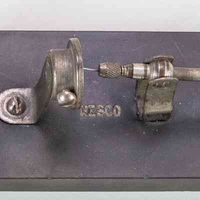 Nesco Crystal Detector