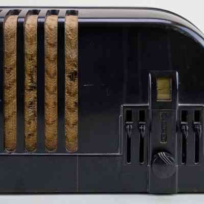 MW Airline Radio Receiver