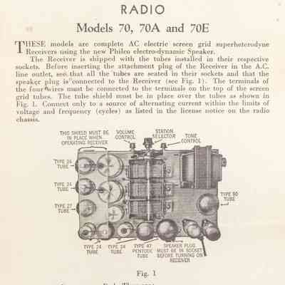 Instructions Page 1