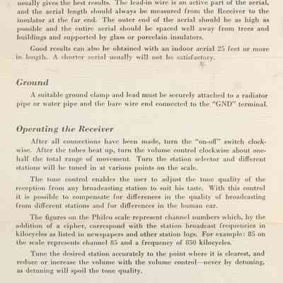 Instructions Page 2