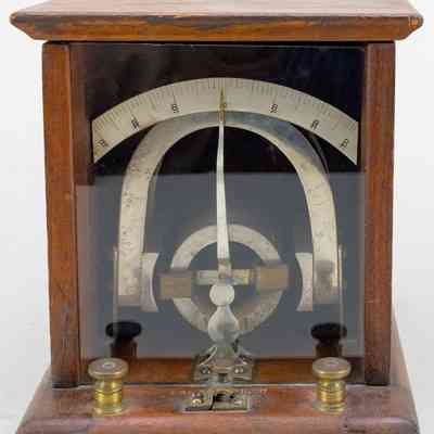 Custom Made Galvanometer