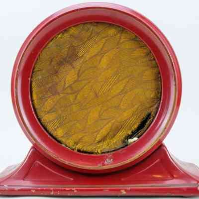 Philco Radio Speaker
