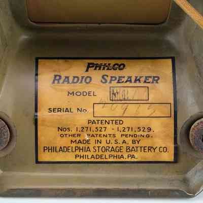 Label
