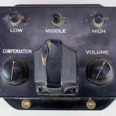 Samson W-415 Qualpensator