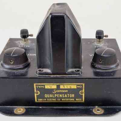 Side with Nameplate