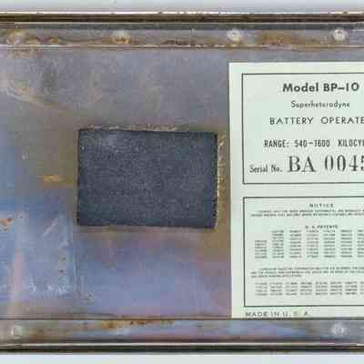 Label