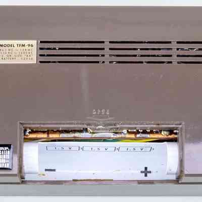 Battery Compartment
