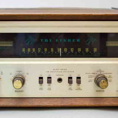 The Fisher Multiplex Receiver