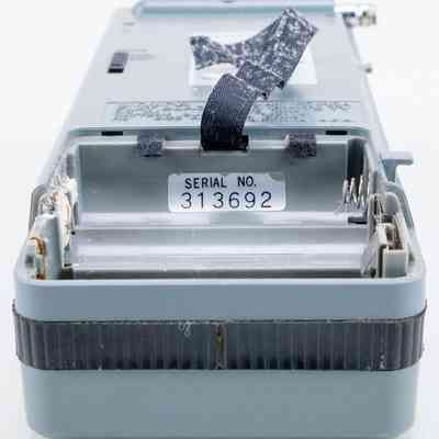 Serial Number