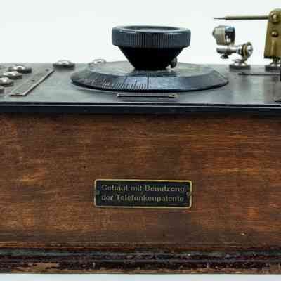 Side with Nameplate