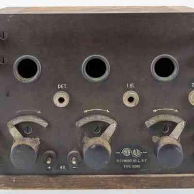 Grebe RORD Receiver